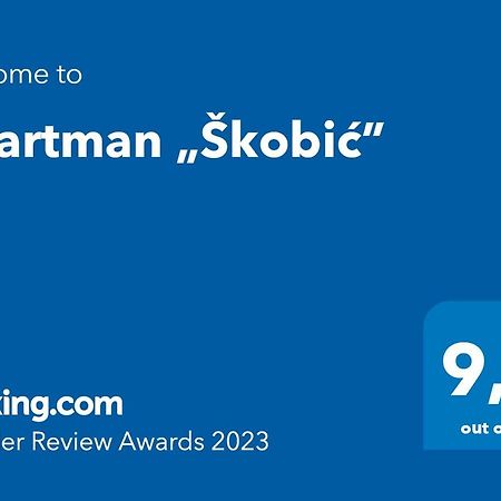 Apartman „Skobic” Višegrad Extérieur photo