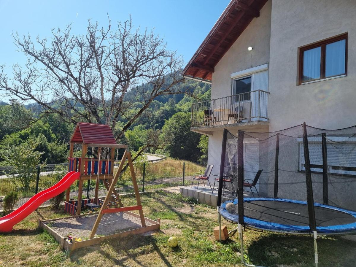 Apartman „Skobic” Višegrad Extérieur photo