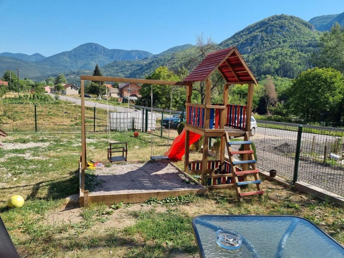 Apartman „Skobic” Višegrad Extérieur photo